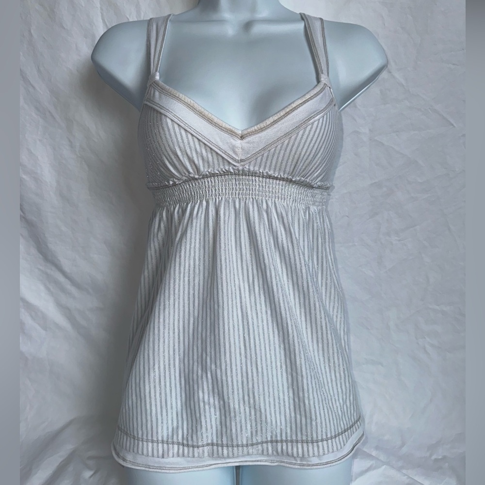SOLD Hollister babydoll cami